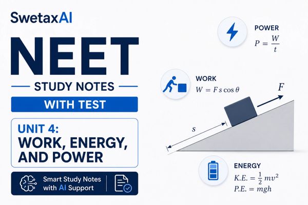 NEET Nexus | SwetaxAI